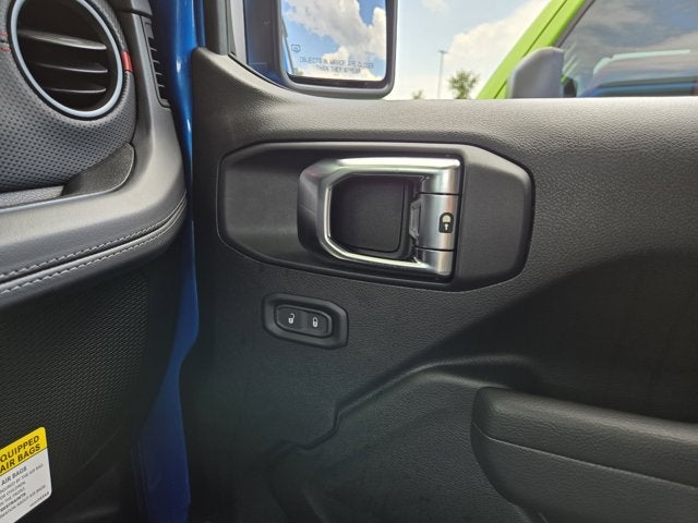 2025 Jeep Gladiator GLADIATOR RUBICON 4X4