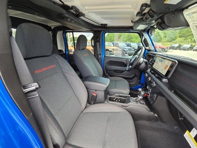 2025 Jeep Gladiator GLADIATOR RUBICON 4X4