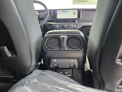 2025 Jeep Gladiator GLADIATOR RUBICON 4X4