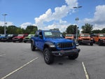 2025 Jeep Gladiator GLADIATOR RUBICON 4X4