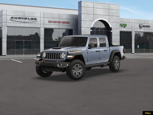 2026 Jeep Gladiator GLADIATOR MOJAVE 4X4