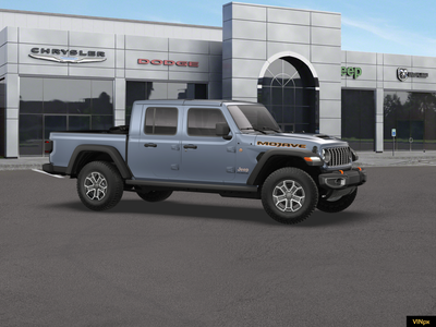 2026 Jeep Gladiator GLADIATOR MOJAVE 4X4