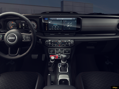 2026 Jeep Gladiator GLADIATOR MOJAVE 4X4