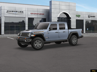 2026 Jeep Gladiator GLADIATOR MOJAVE 4X4