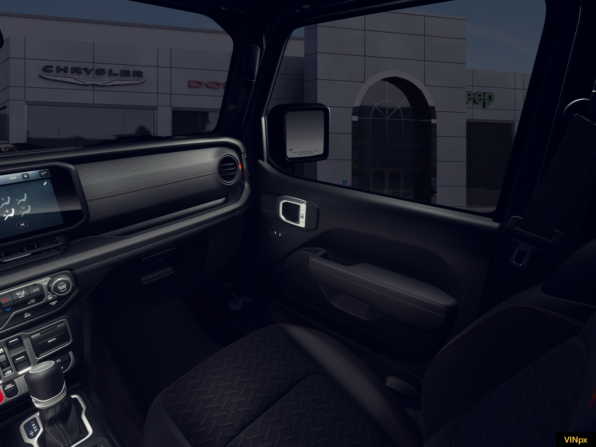2026 Jeep Gladiator GLADIATOR MOJAVE 4X4
