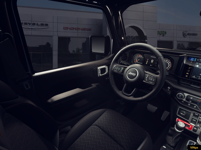 2026 Jeep Gladiator GLADIATOR MOJAVE 4X4