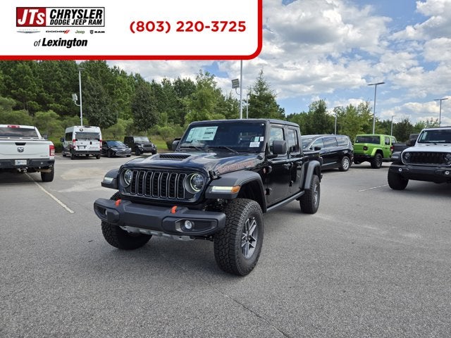 2025 Jeep Gladiator GLADIATOR MOJAVE 4X4