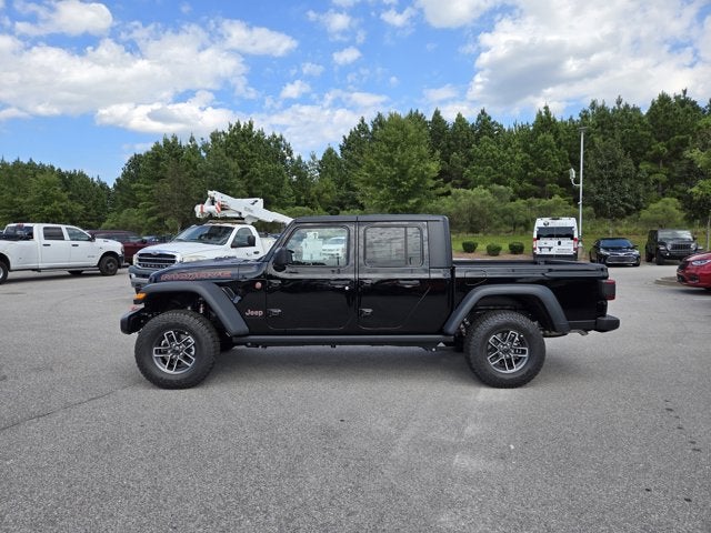 2025 Jeep Gladiator GLADIATOR MOJAVE 4X4