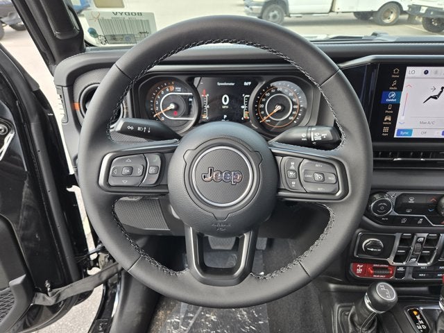 2025 Jeep Gladiator GLADIATOR MOJAVE 4X4