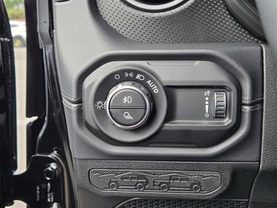 2025 Jeep Gladiator GLADIATOR MOJAVE 4X4