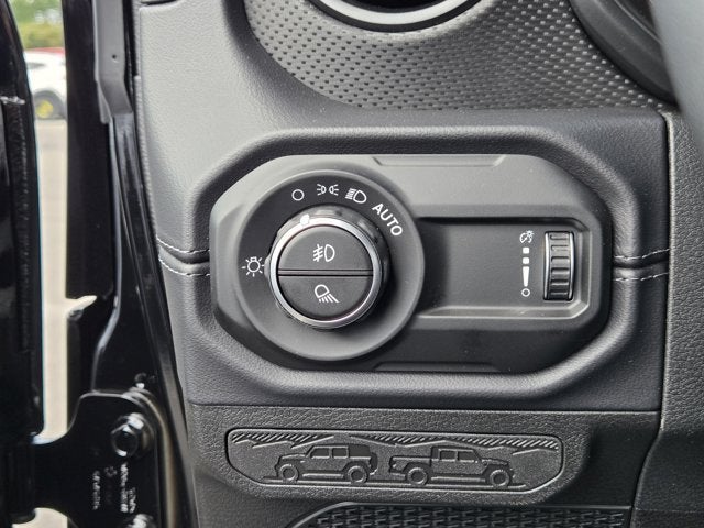 2025 Jeep Gladiator GLADIATOR MOJAVE 4X4