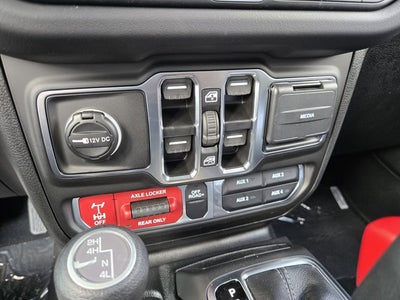 2025 Jeep Gladiator GLADIATOR MOJAVE 4X4