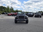 2025 Jeep Gladiator GLADIATOR MOJAVE 4X4