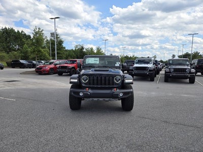 2025 Jeep Gladiator GLADIATOR MOJAVE 4X4