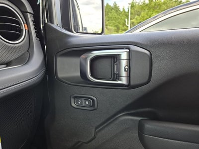 2025 Jeep Gladiator GLADIATOR MOJAVE 4X4