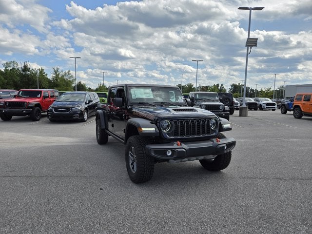 2025 Jeep Gladiator GLADIATOR MOJAVE 4X4