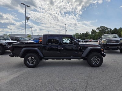 2025 Jeep Gladiator GLADIATOR MOJAVE 4X4