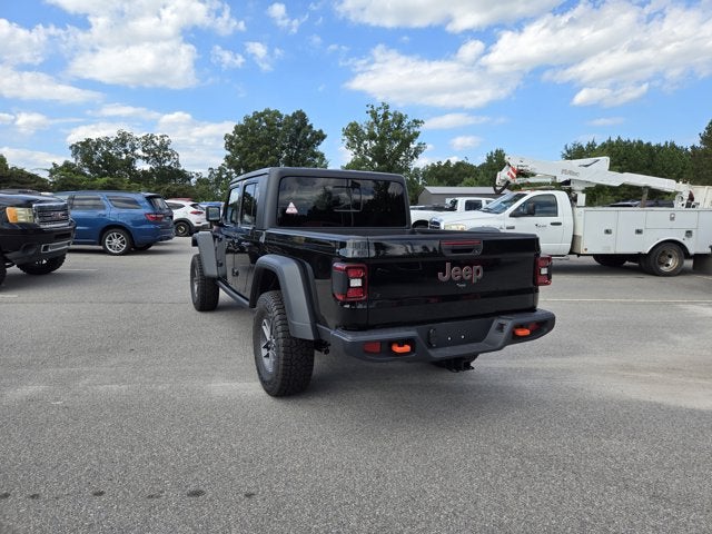 2025 Jeep Gladiator GLADIATOR MOJAVE 4X4