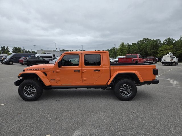 2025 Jeep Gladiator GLADIATOR MOJAVE 4X4