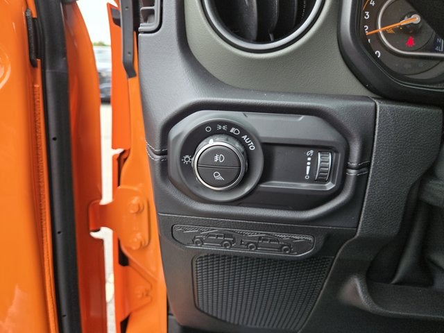 2025 Jeep Gladiator GLADIATOR MOJAVE 4X4