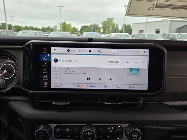 2025 Jeep Gladiator GLADIATOR MOJAVE 4X4