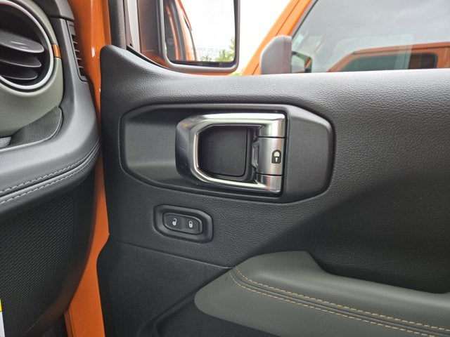 2025 Jeep Gladiator GLADIATOR MOJAVE 4X4