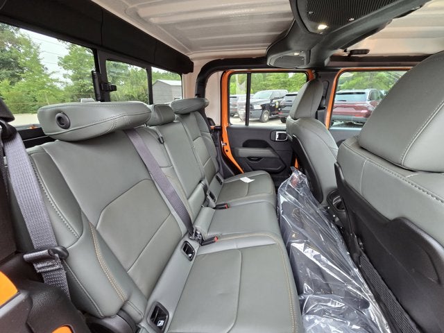 2025 Jeep Gladiator GLADIATOR MOJAVE 4X4