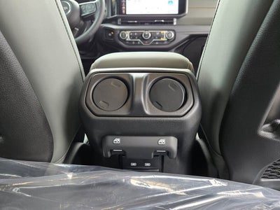 2025 Jeep Gladiator GLADIATOR MOJAVE 4X4