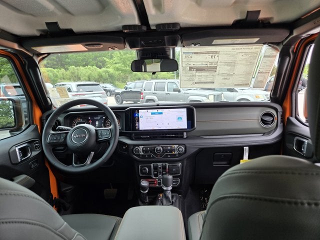 2025 Jeep Gladiator GLADIATOR MOJAVE 4X4