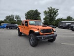 2025 Jeep Gladiator GLADIATOR MOJAVE 4X4