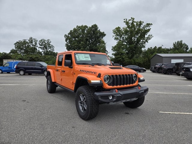 2025 Jeep Gladiator GLADIATOR MOJAVE 4X4