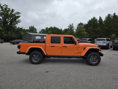2025 Jeep Gladiator GLADIATOR MOJAVE 4X4