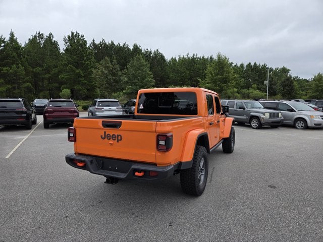 2025 Jeep Gladiator GLADIATOR MOJAVE 4X4