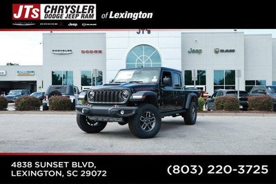2026 Jeep Gladiator GLADIATOR MOJAVE 4X4