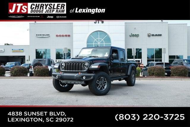 2026 Jeep Gladiator GLADIATOR MOJAVE 4X4