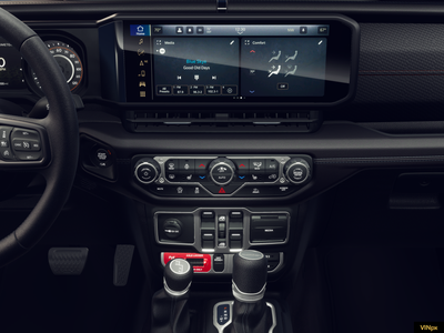 2026 Jeep Gladiator GLADIATOR MOJAVE 4X4