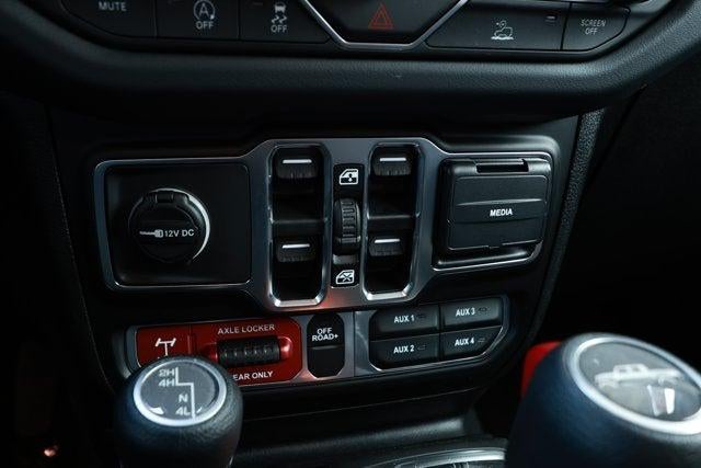 2026 Jeep Gladiator GLADIATOR MOJAVE 4X4