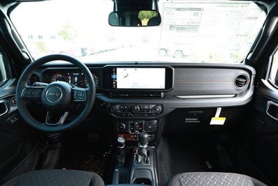2026 Jeep Gladiator GLADIATOR MOJAVE 4X4