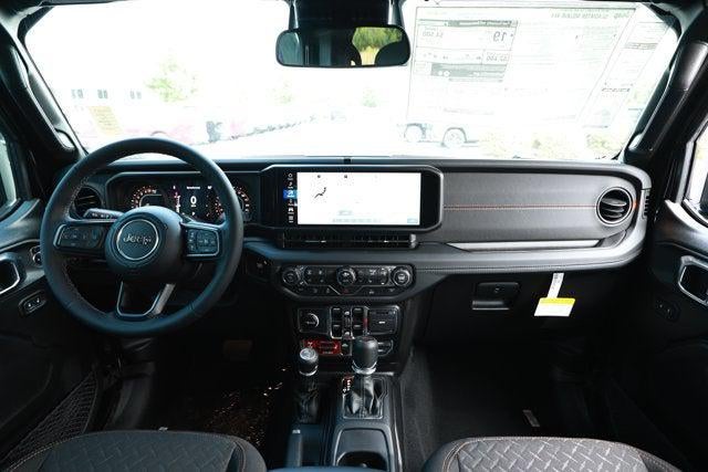 2026 Jeep Gladiator GLADIATOR MOJAVE 4X4