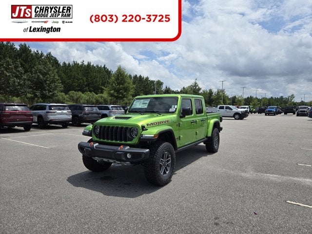 2025 Jeep Gladiator GLADIATOR MOJAVE 4X4