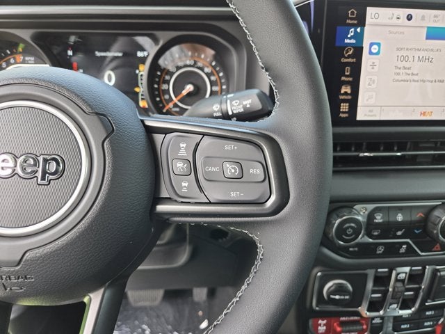 2025 Jeep Gladiator GLADIATOR MOJAVE 4X4