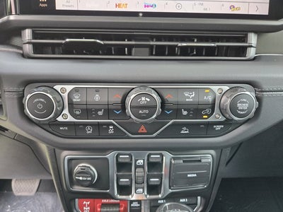 2025 Jeep Gladiator GLADIATOR MOJAVE 4X4