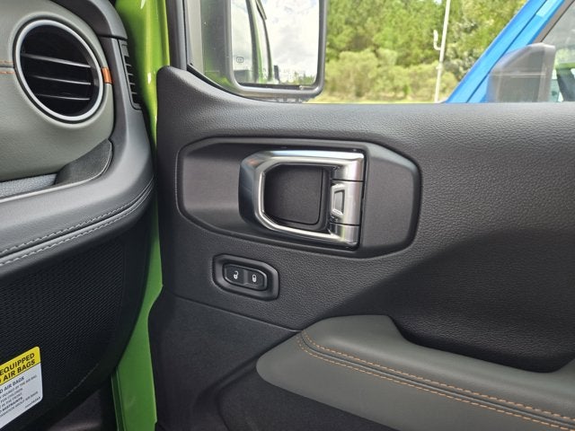 2025 Jeep Gladiator GLADIATOR MOJAVE 4X4