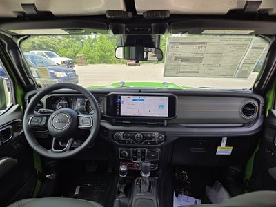 2025 Jeep Gladiator GLADIATOR MOJAVE 4X4