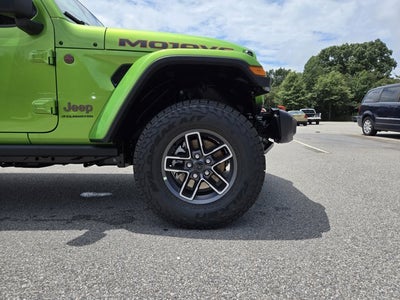 2025 Jeep Gladiator GLADIATOR MOJAVE 4X4