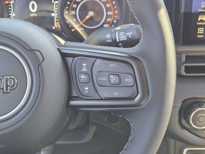 2025 Jeep Gladiator GLADIATOR MOJAVE 4X4