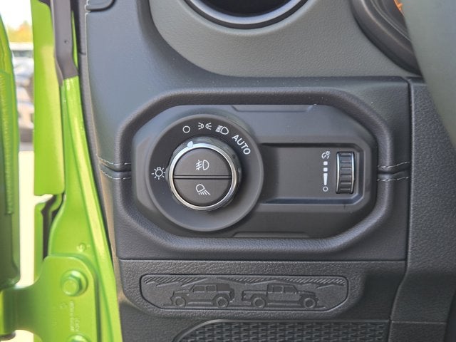 2025 Jeep Gladiator GLADIATOR MOJAVE 4X4