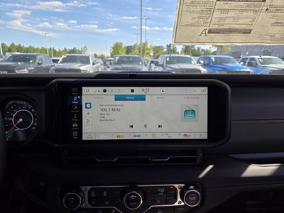 2025 Jeep Gladiator GLADIATOR MOJAVE 4X4