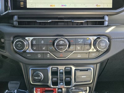 2025 Jeep Gladiator GLADIATOR MOJAVE 4X4