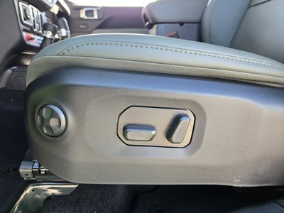 2025 Jeep Gladiator GLADIATOR MOJAVE 4X4